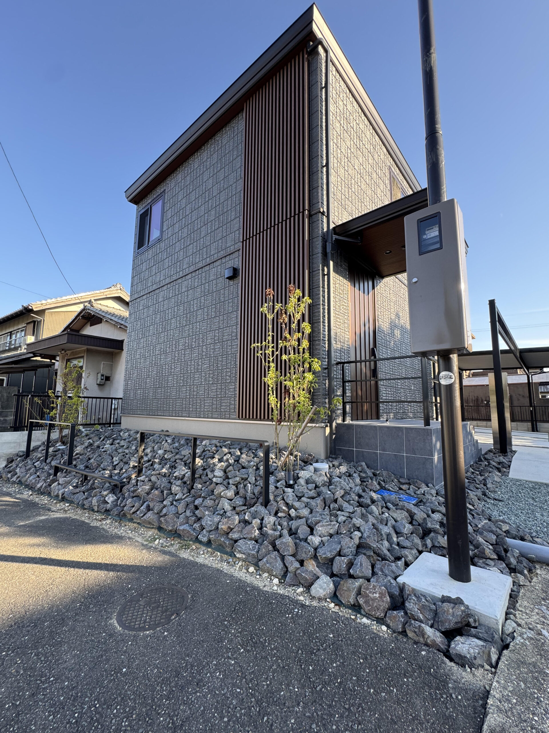 三重県H様邸 新築工事