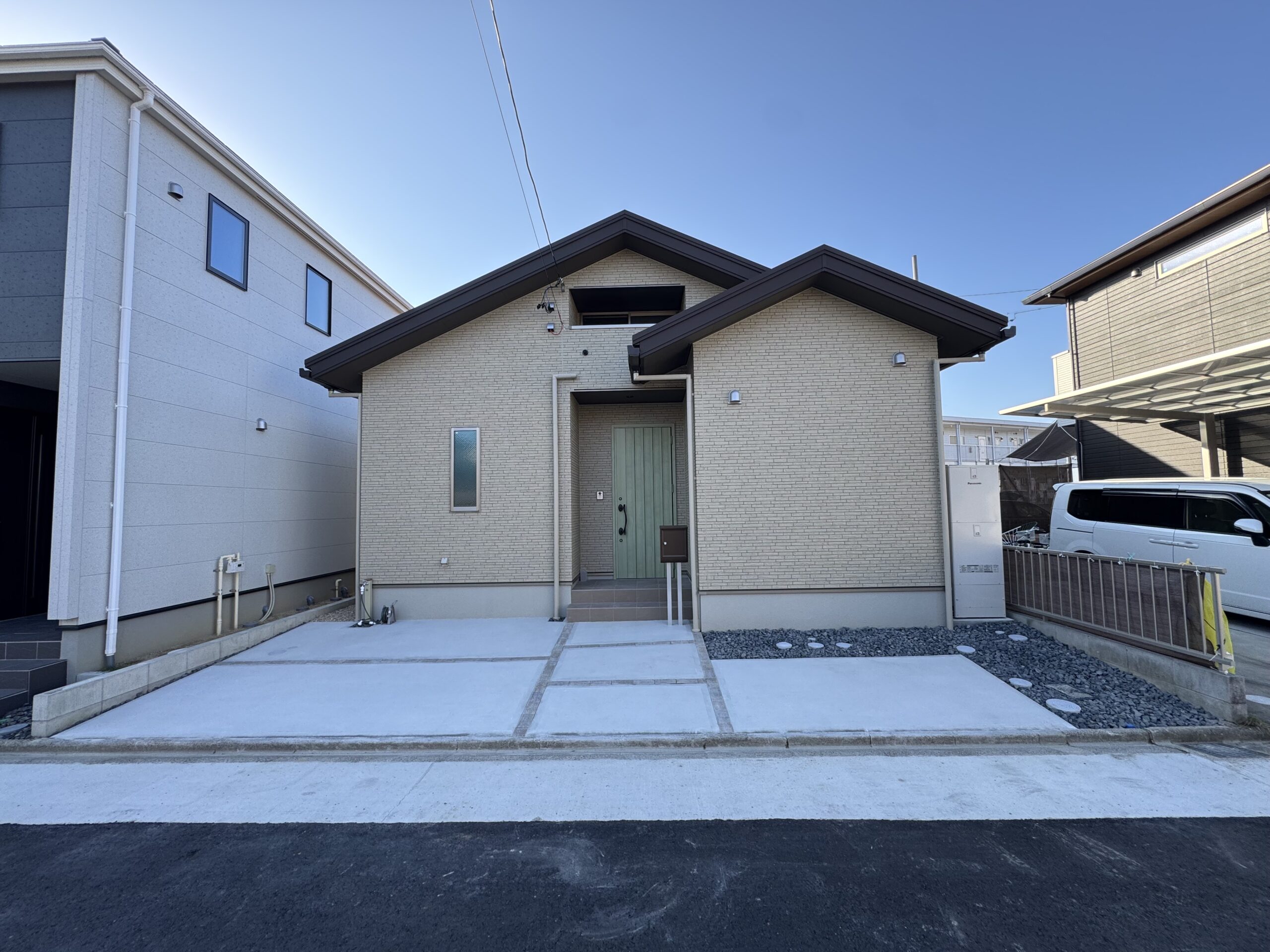 愛知県W様邸新築工事