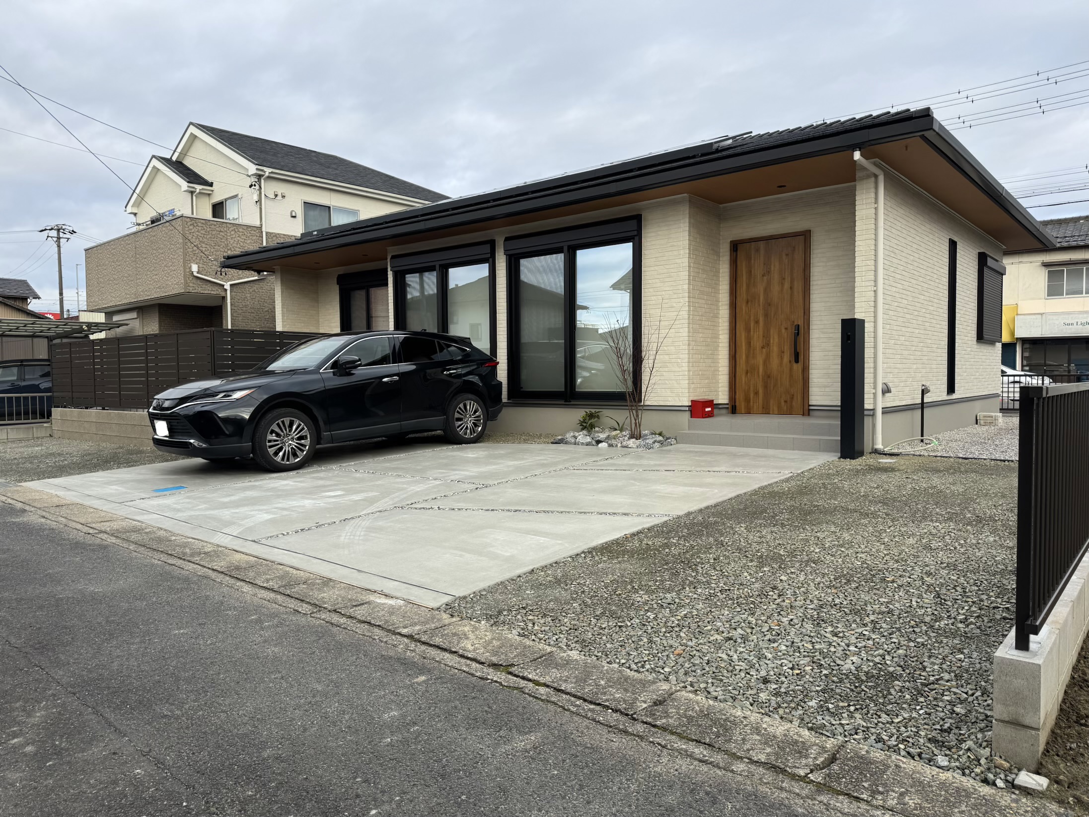 愛知県E様邸 新築工事