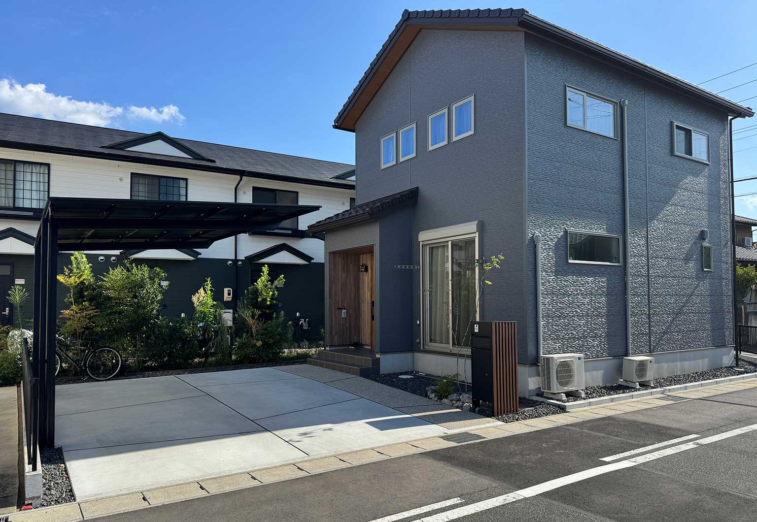 愛知県S様邸新築工事