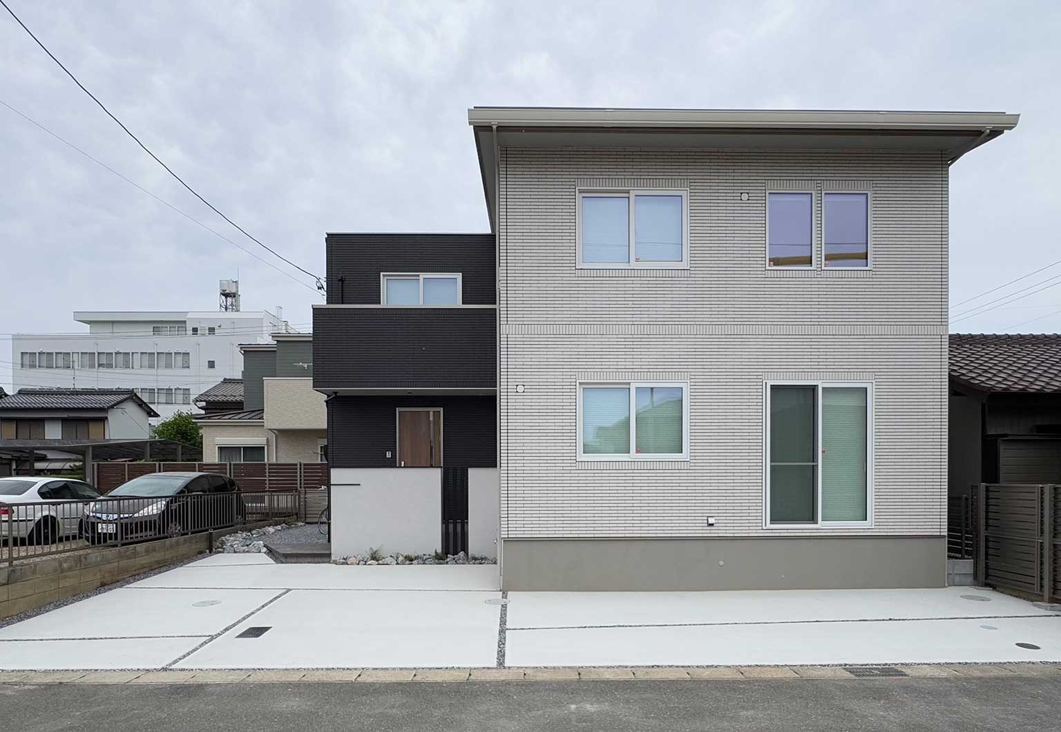 愛知県T様邸新築工事