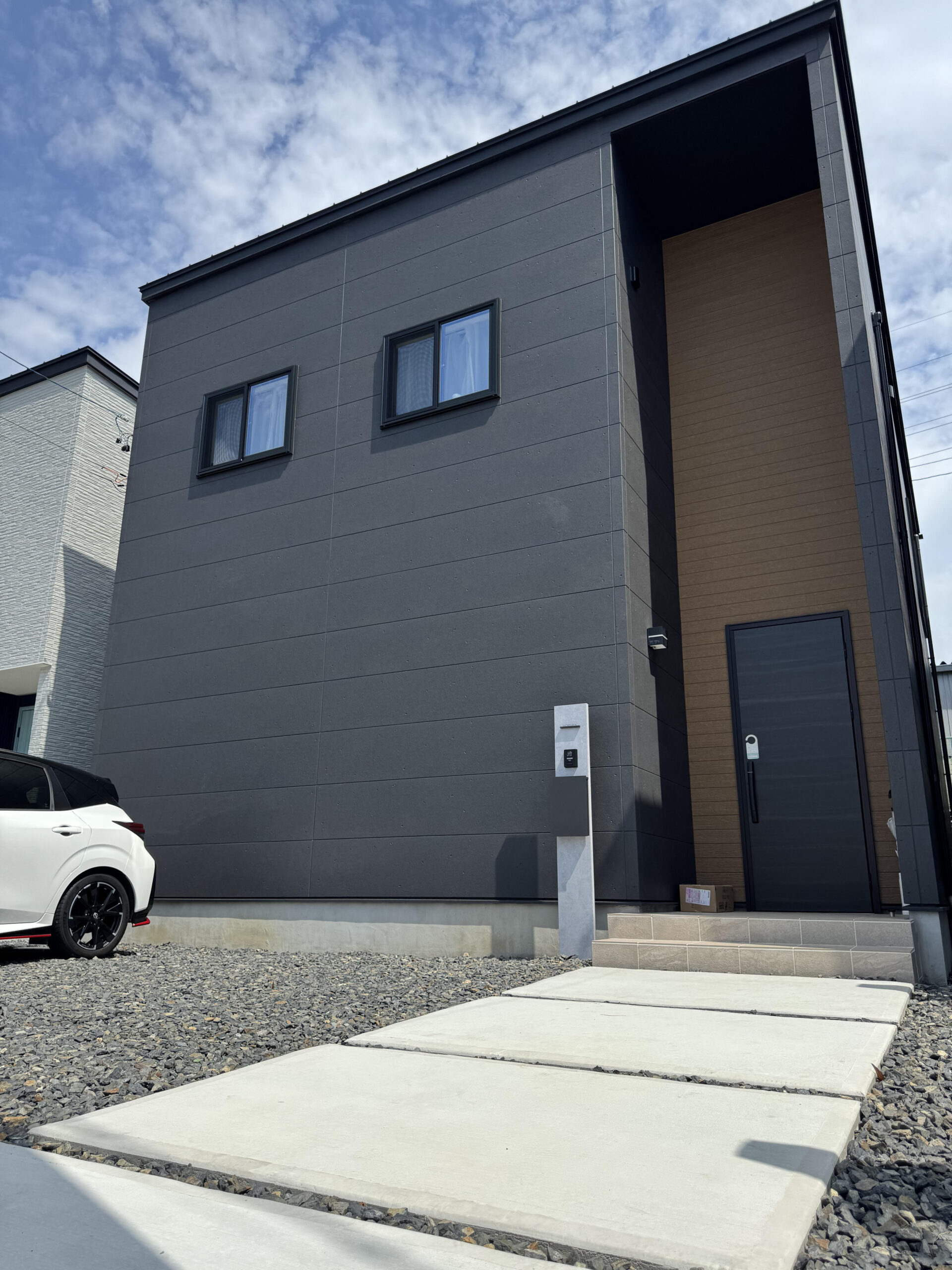 愛知県M様邸新築工事